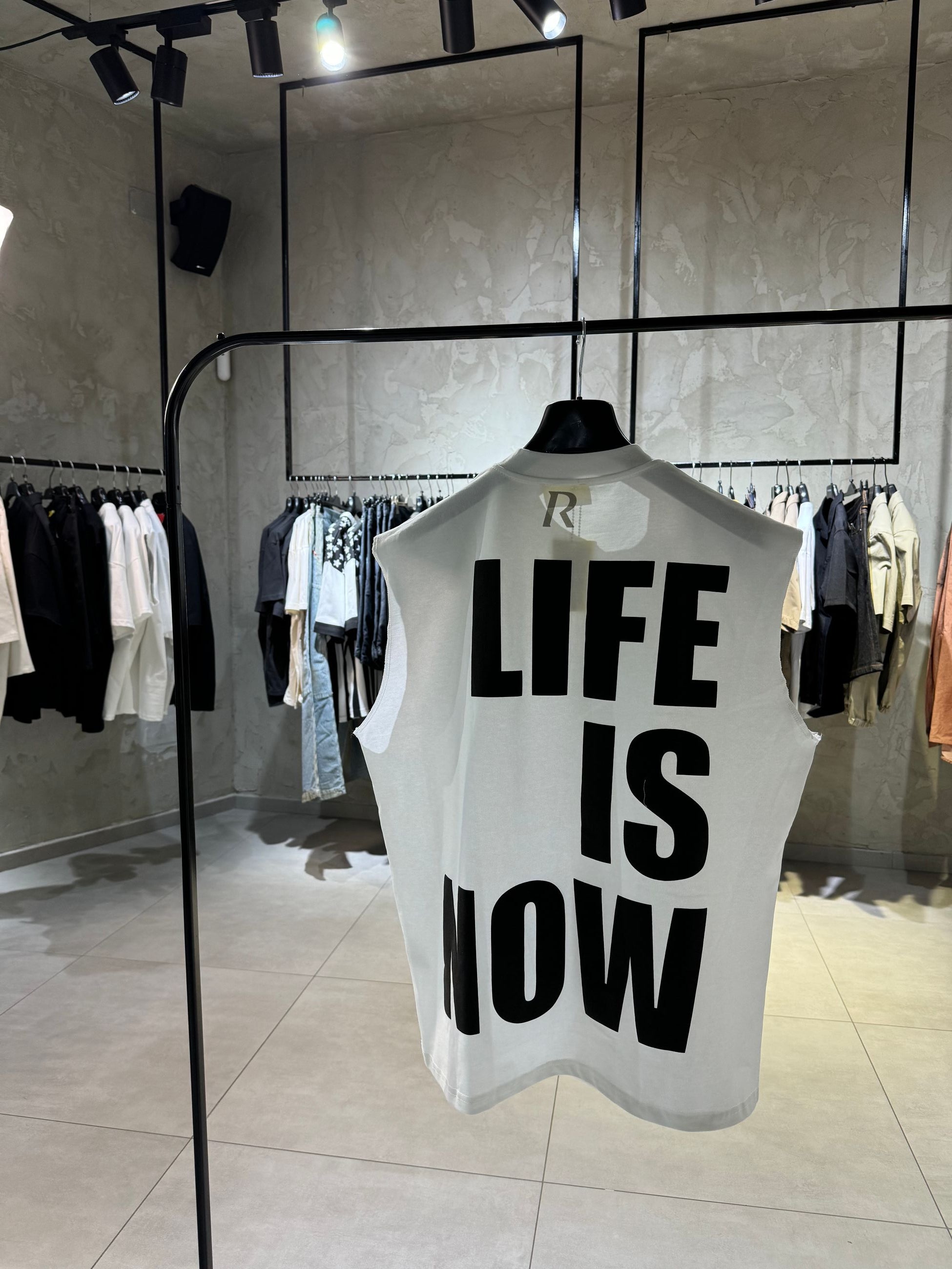 CN0011 - T-Shirt e Polo - Ransom Clo