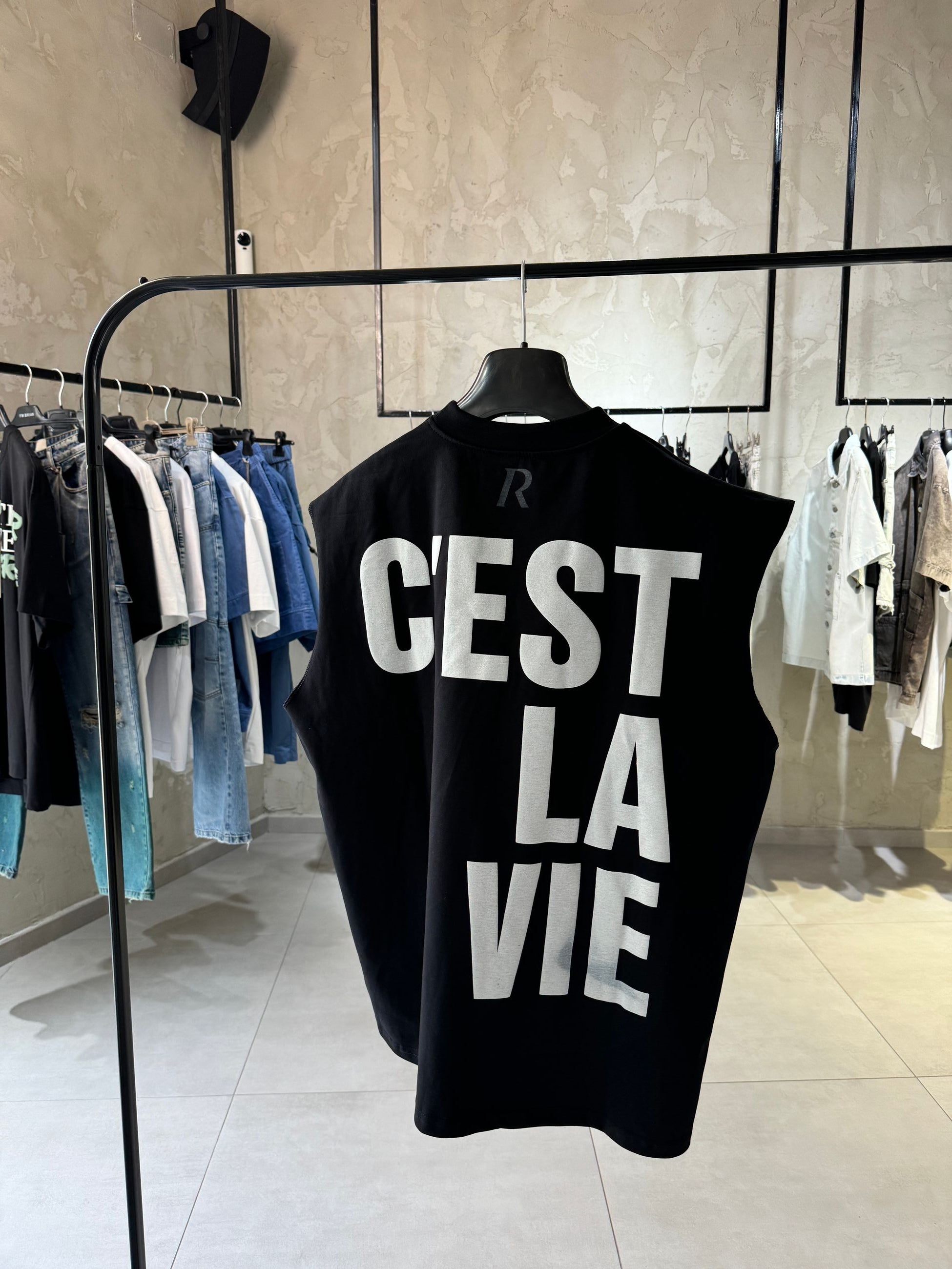 CN0007 - T-Shirt e Polo - Ransom Clo