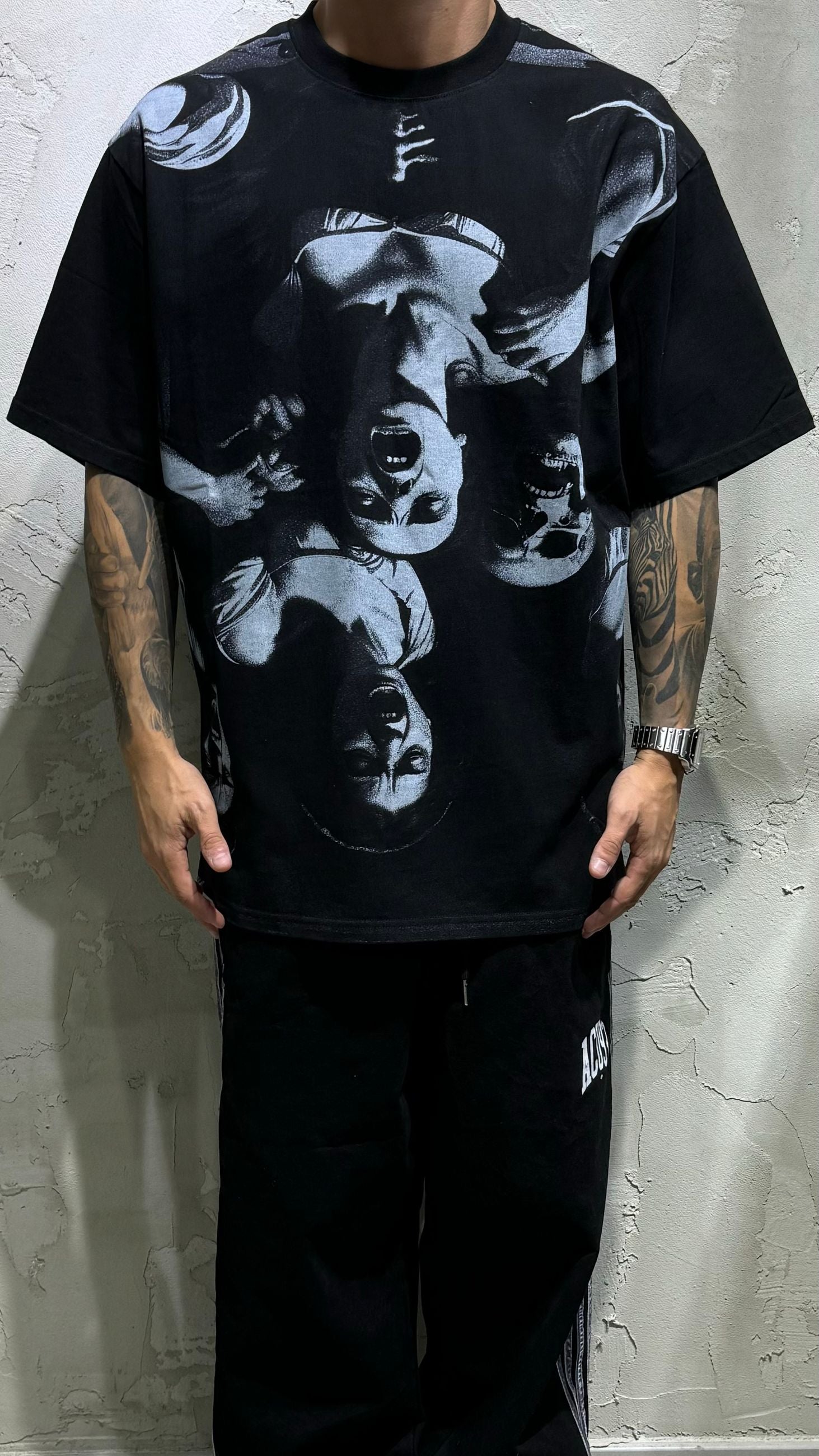 HTDM321004 - T-Shirt - Acupuncture1993