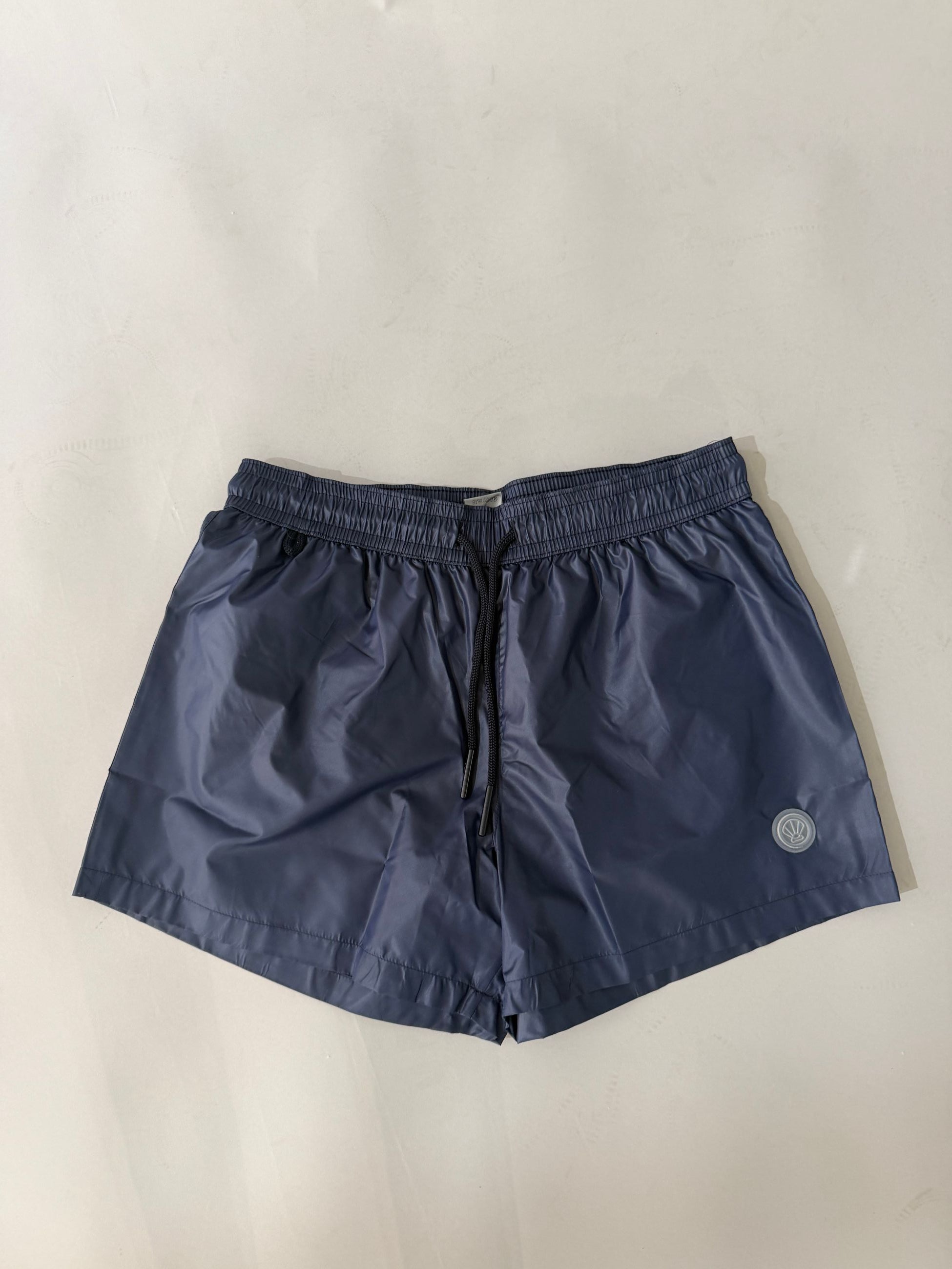 Beachwear Basic Blu