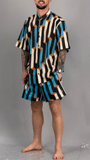 Coordinato Vertical - Coordinato Mare - Island Coco