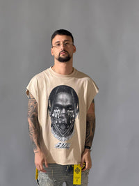 Canotta artsupermoney - Mask