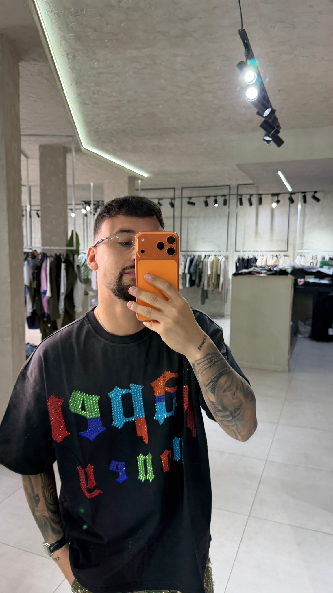 BH3529G - T-Shirt - PAPER MONEY