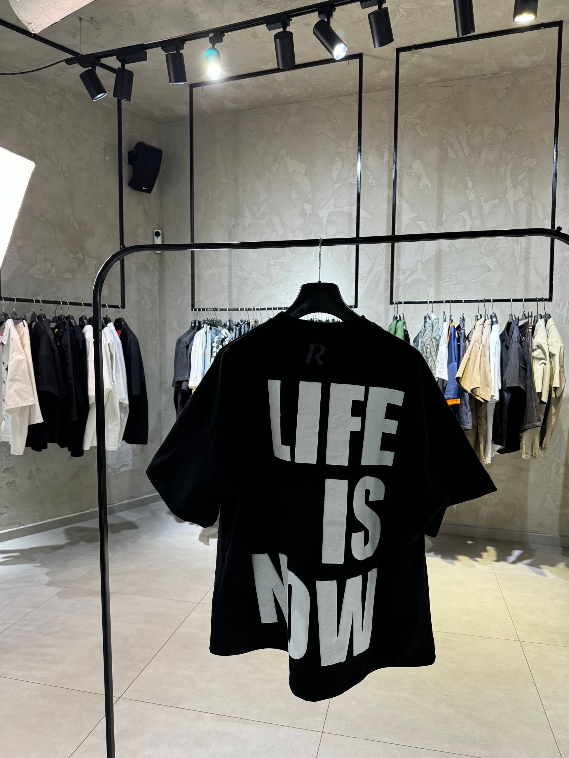 TS0011 - T-Shirt e Polo - Ransom Clo