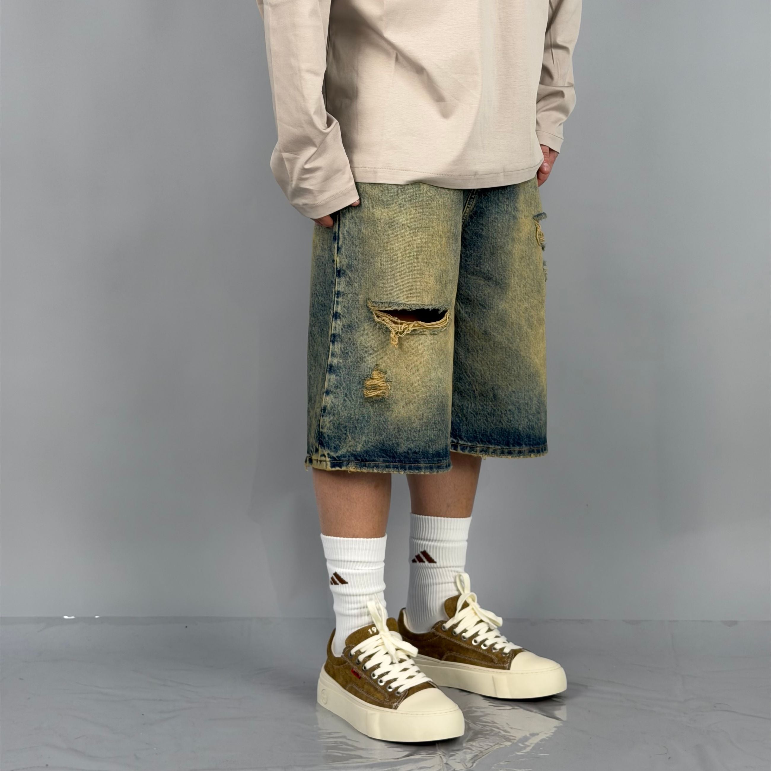 KLARK L1/26 - Pantaloncini - I'm Brian