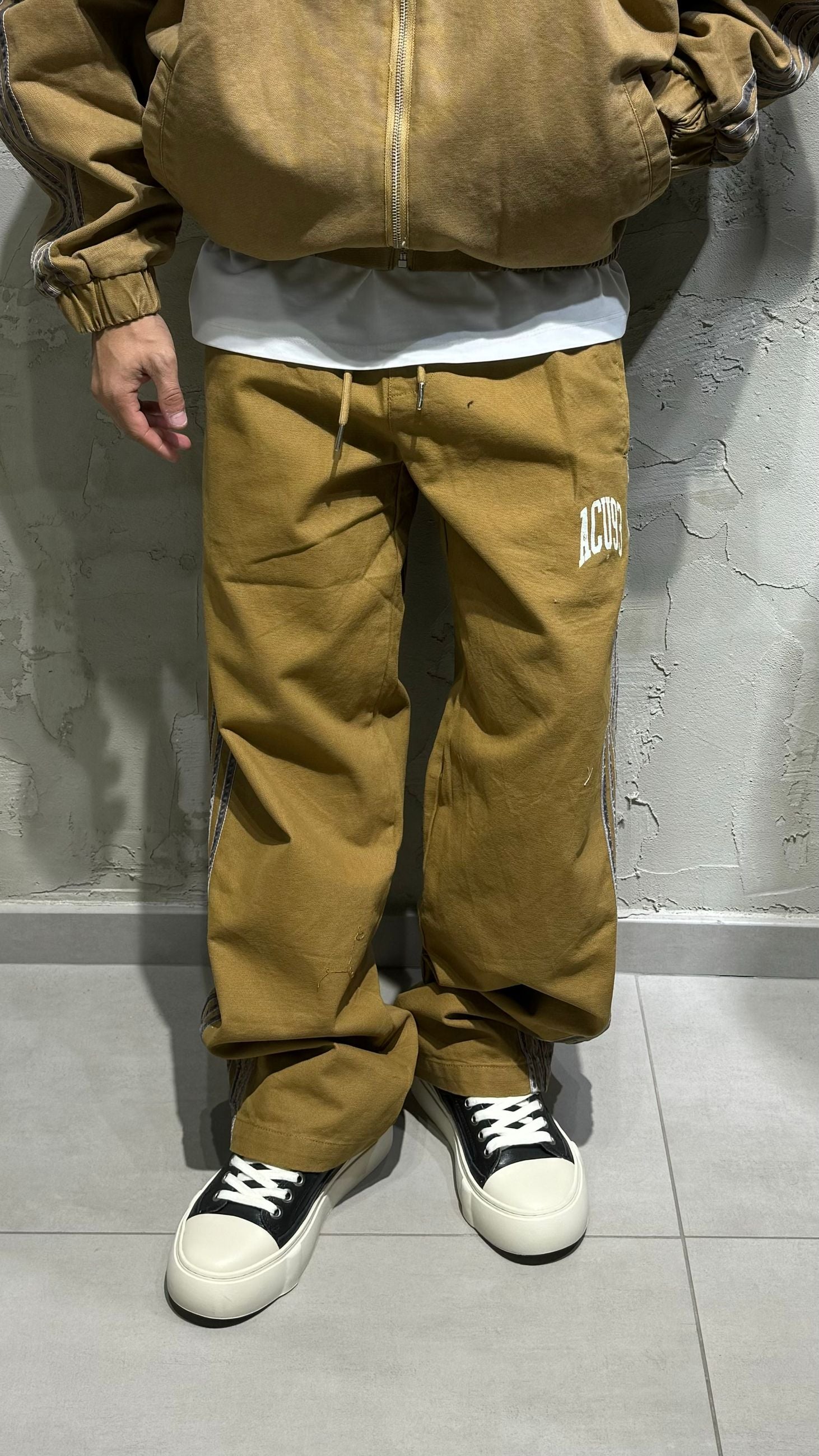 HTDM841204 - Pantaloni - Acupuncture1993