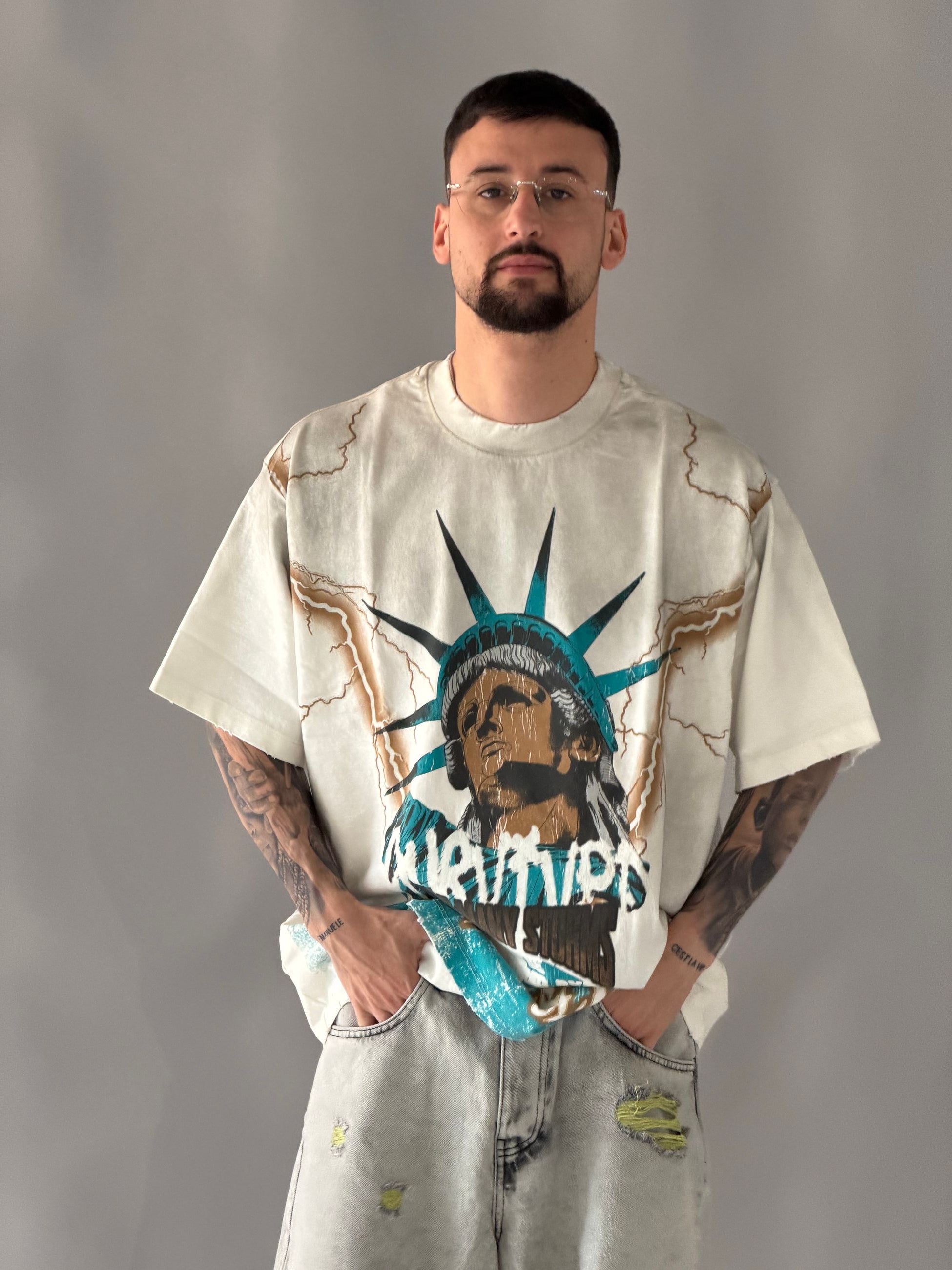 2020 - T-Shirt - BLACK ISLAND