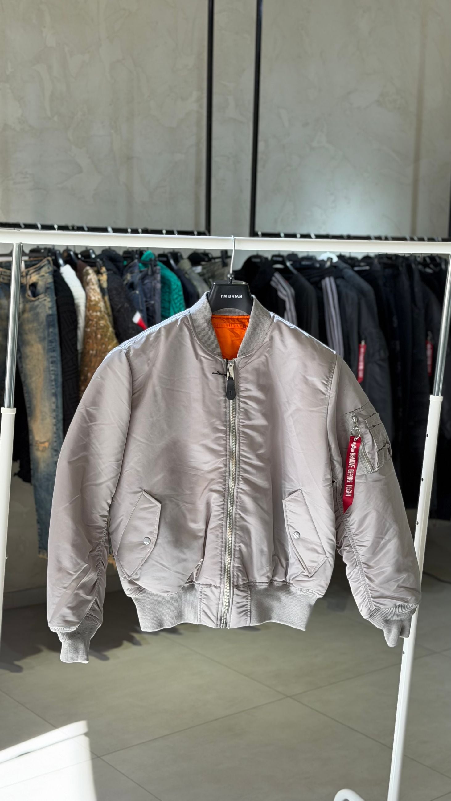 100101 - Capispalla - Alpha  Industries