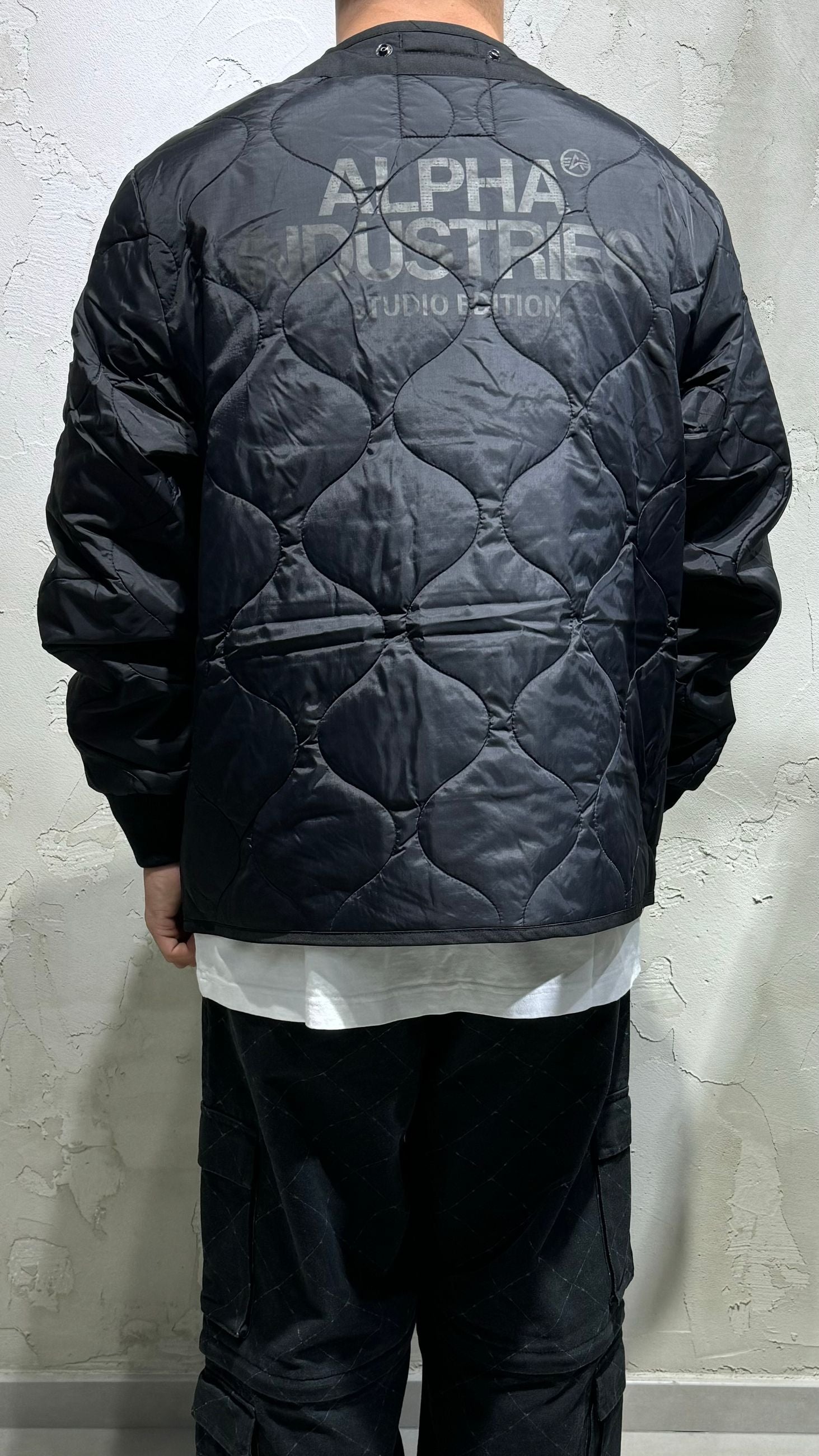 258132 - Capispalla - Alpha  Industries