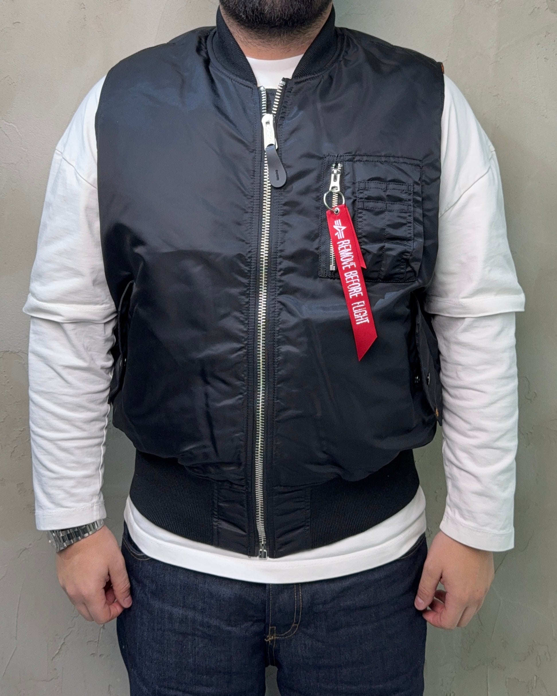 146146 - Capispalla - Alpha  Industries