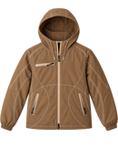 Track Jacket - Felpa - Hideout
