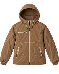 Track Jacket - Felpa - Hideout