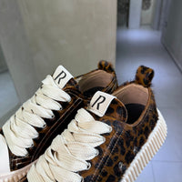LEOPARD SNEAKERS - Scarpe - Ransom Industry