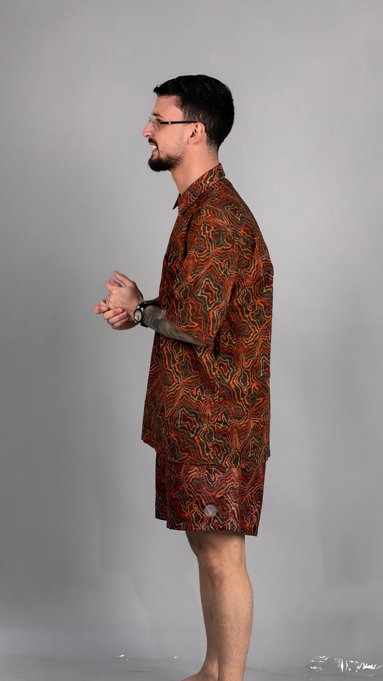 Coordinato Vulcarys - Coordinato Mare - Island Coco