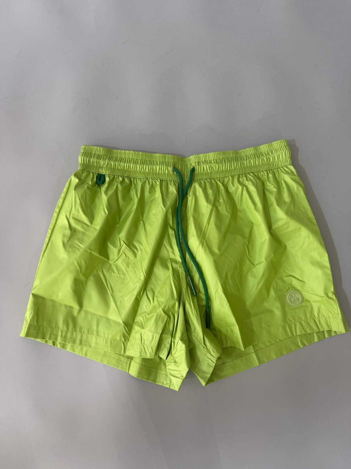 Beachwear Basic Verde Mela