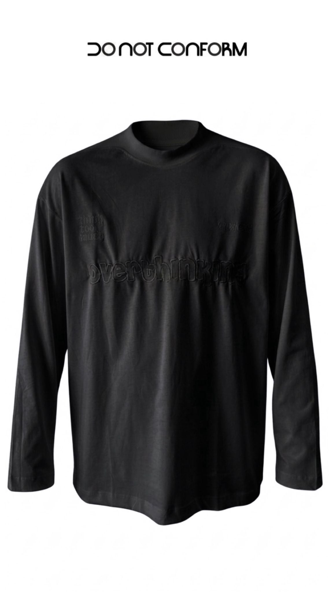 TEE3010 - T-Shirt - Do Not Conform
