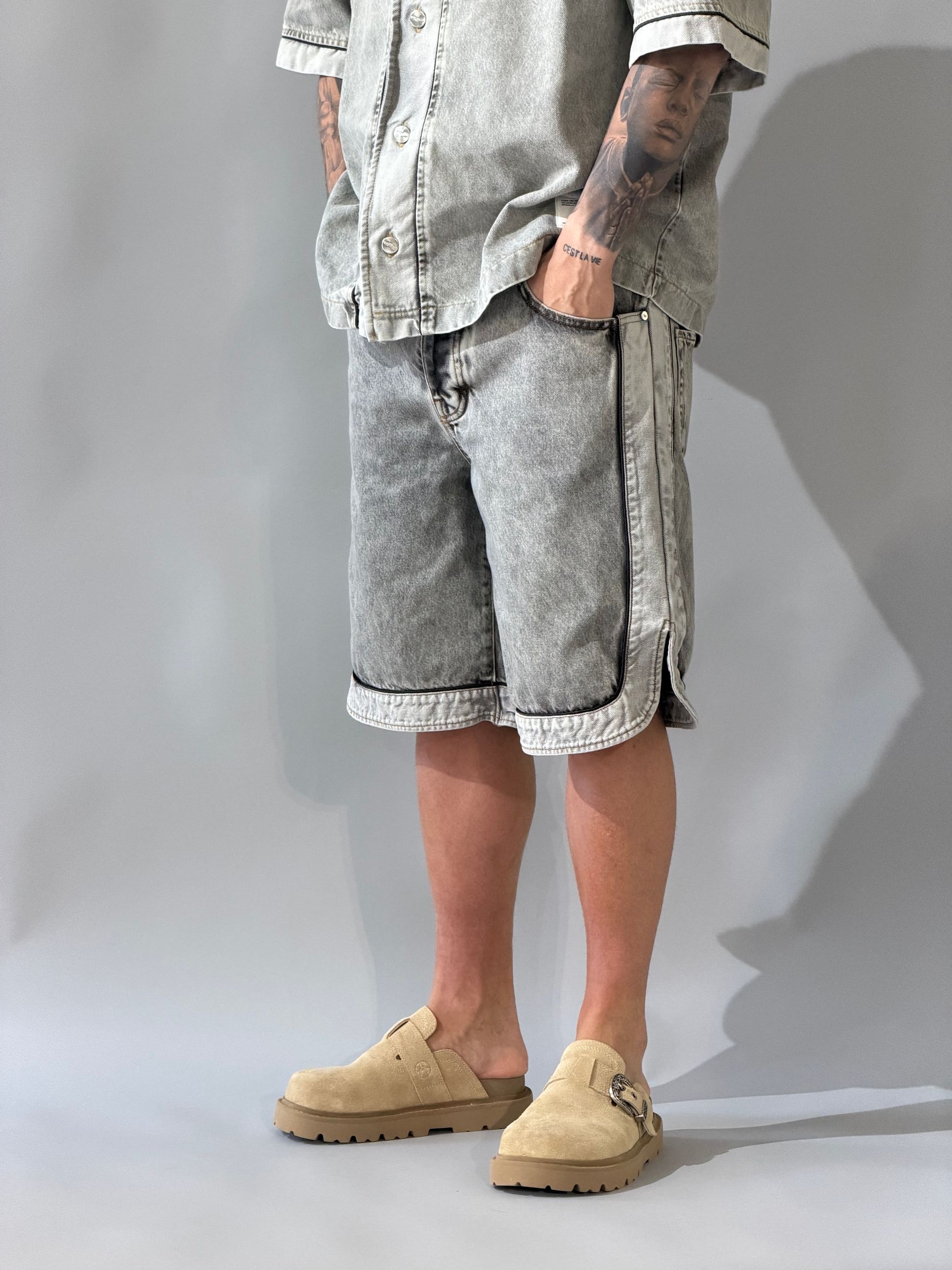 SHORT320 - Pantaloncini - Gavensemble