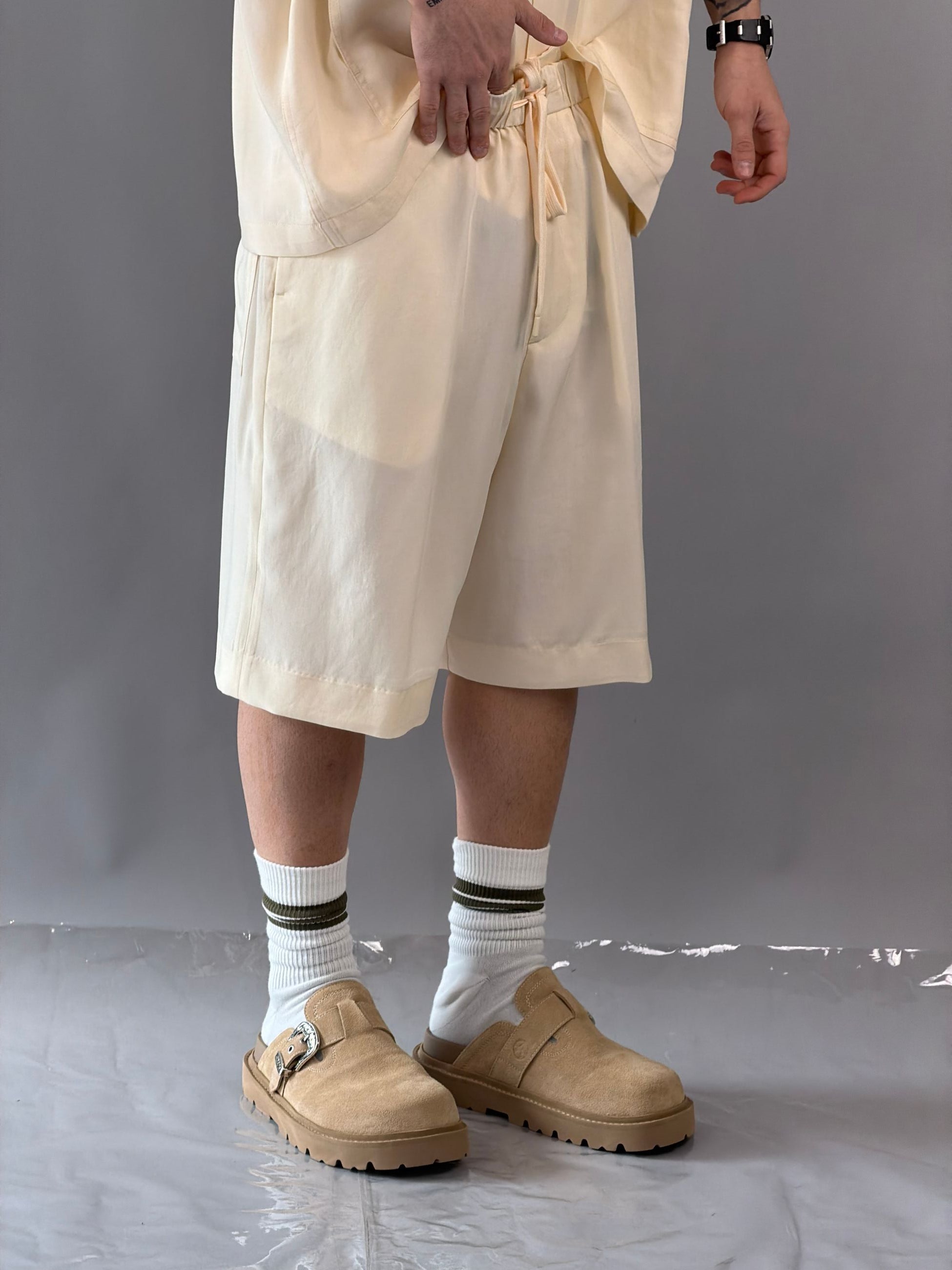 BE3695 - Pantaloncini - I'm Brian