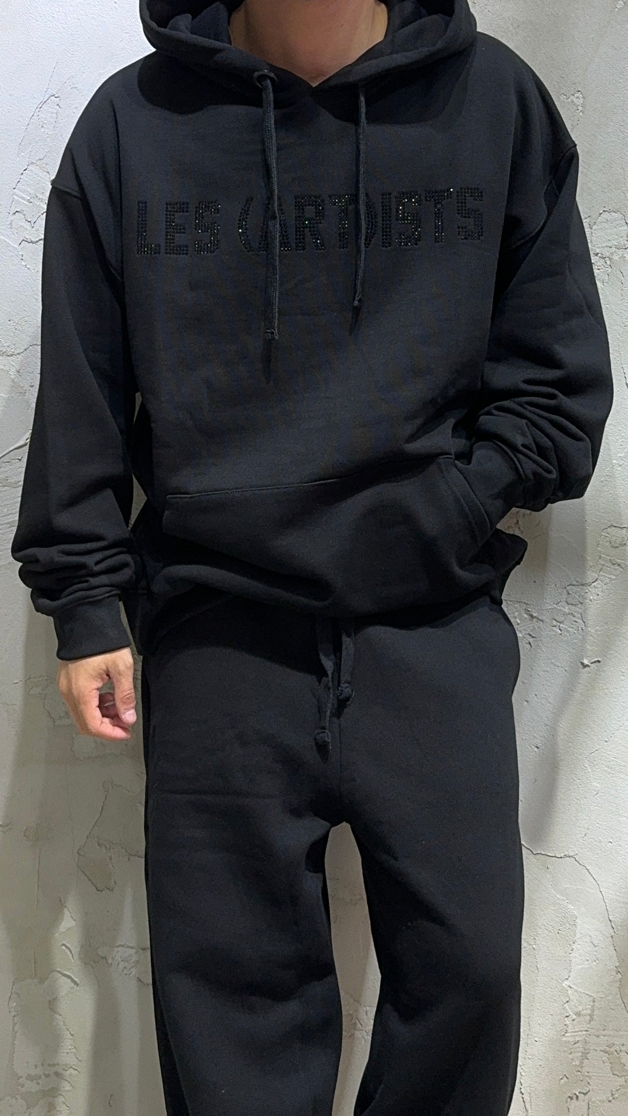 HD2145 - Felpa - Les Artists