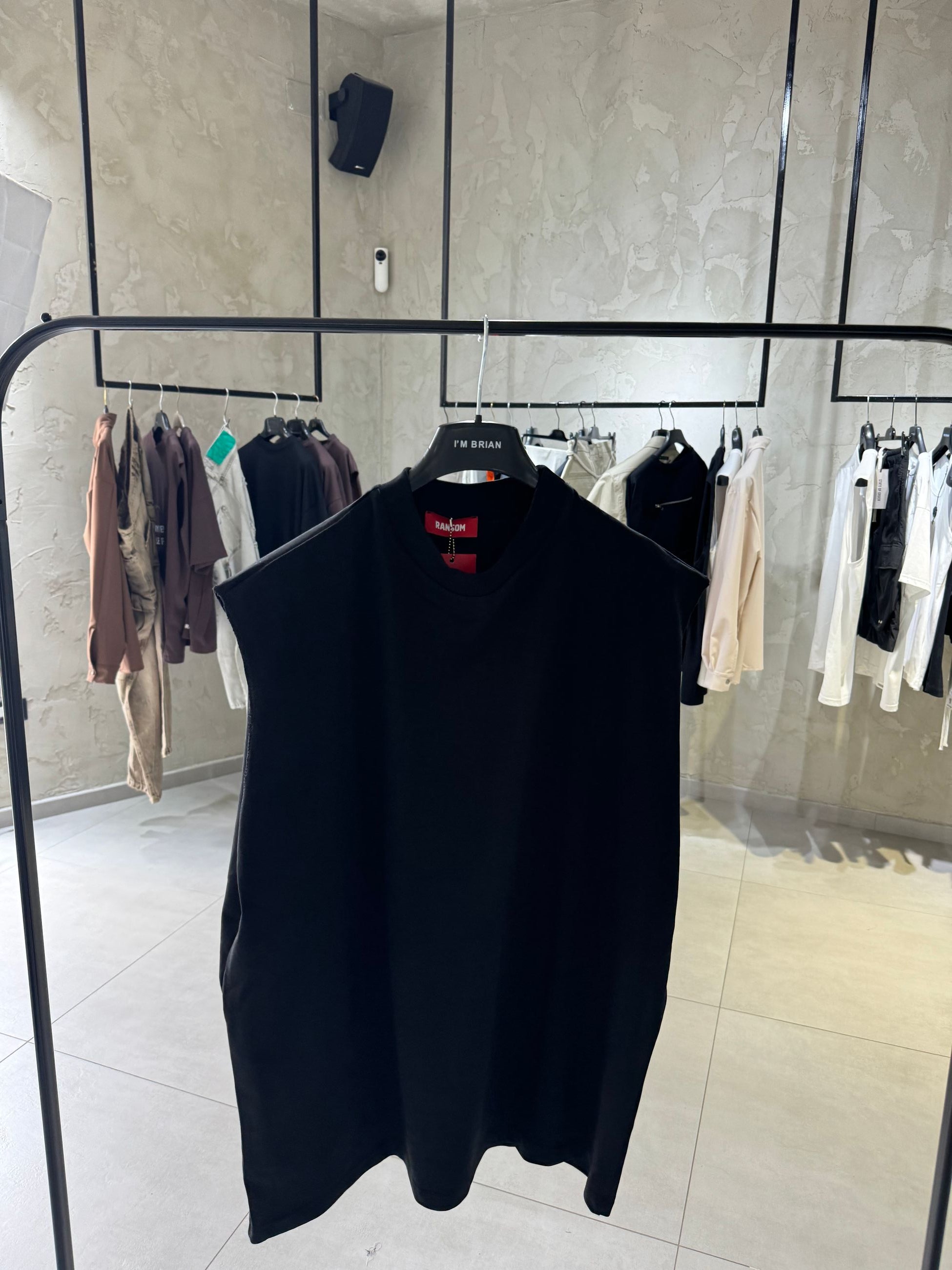 CN0002 - T-Shirt e Polo - Ransom Clo