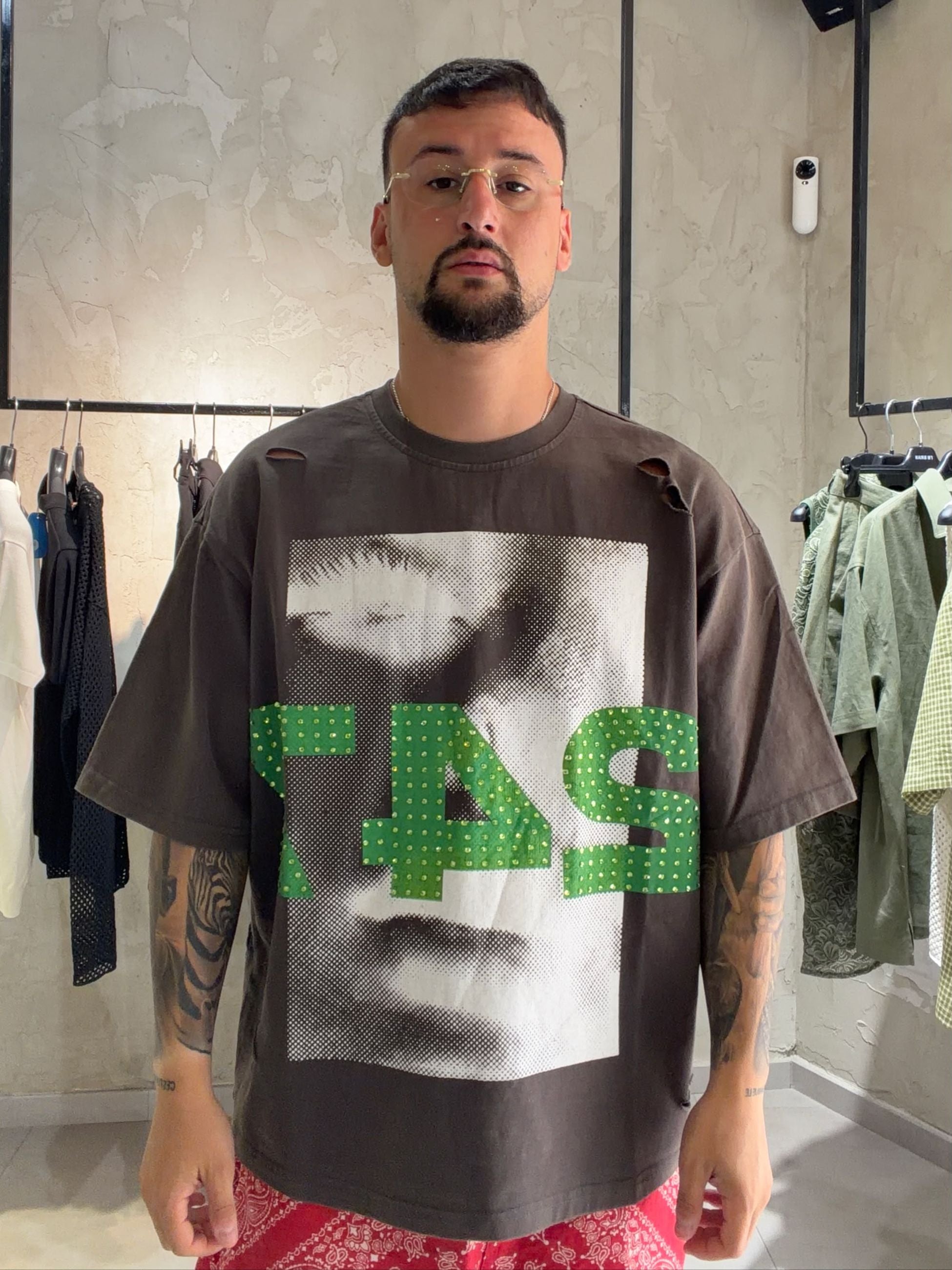 BH3535 - T-Shirt - PAPER MONEY