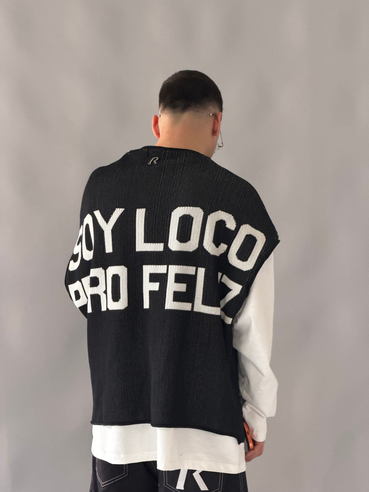 SMANICATO IN FILO - SOY LOCO PERO FELIZ