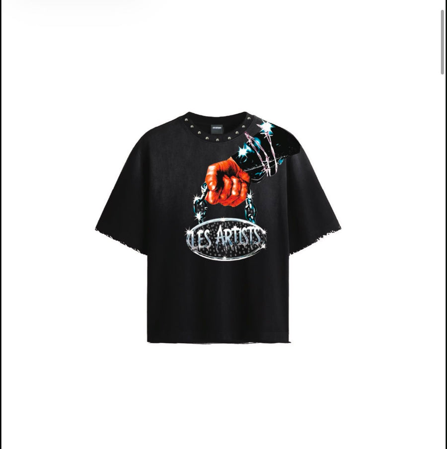TS1123 - T-Shirt - Les Artists