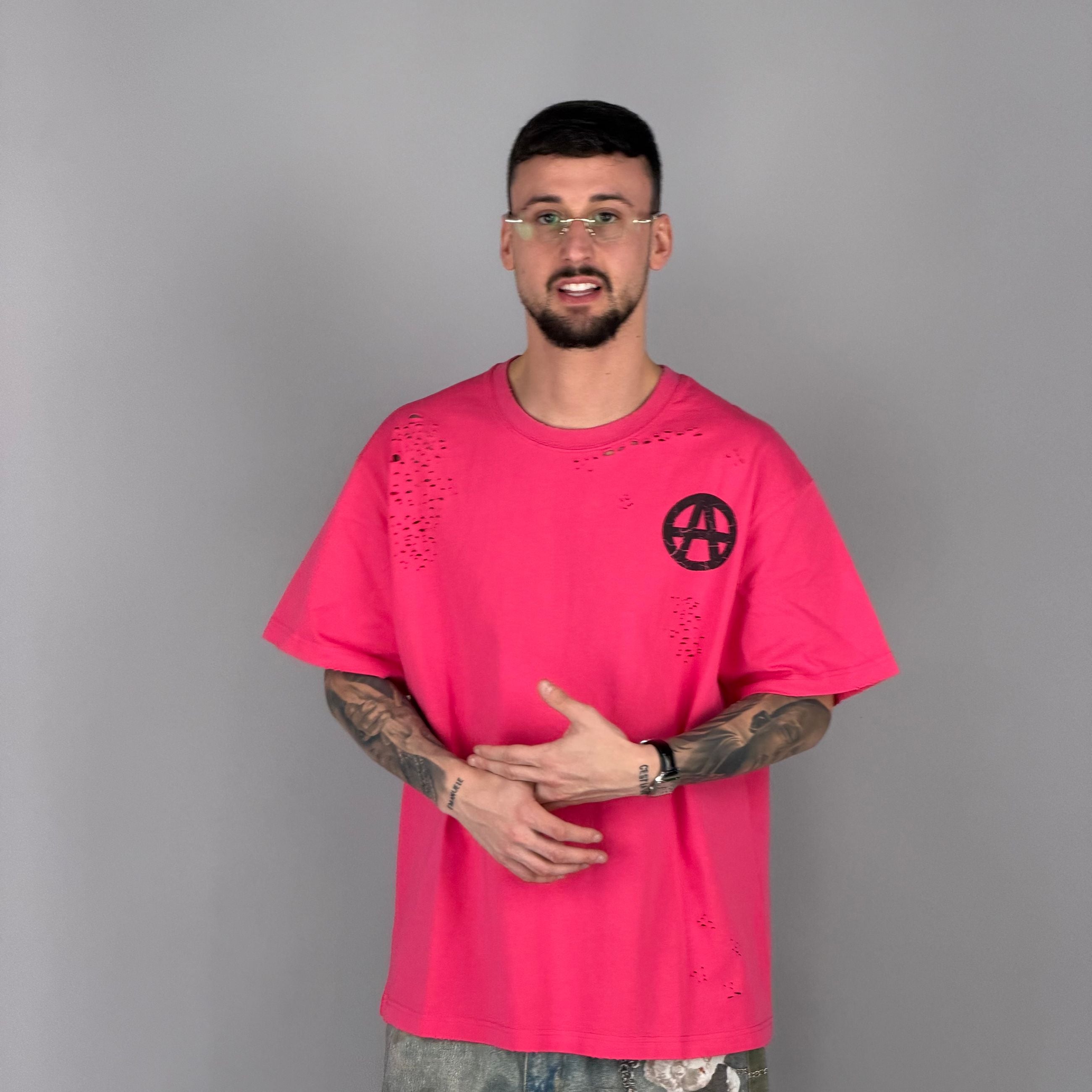 HTEM322002 - T-Shirt - Acupuncture1993