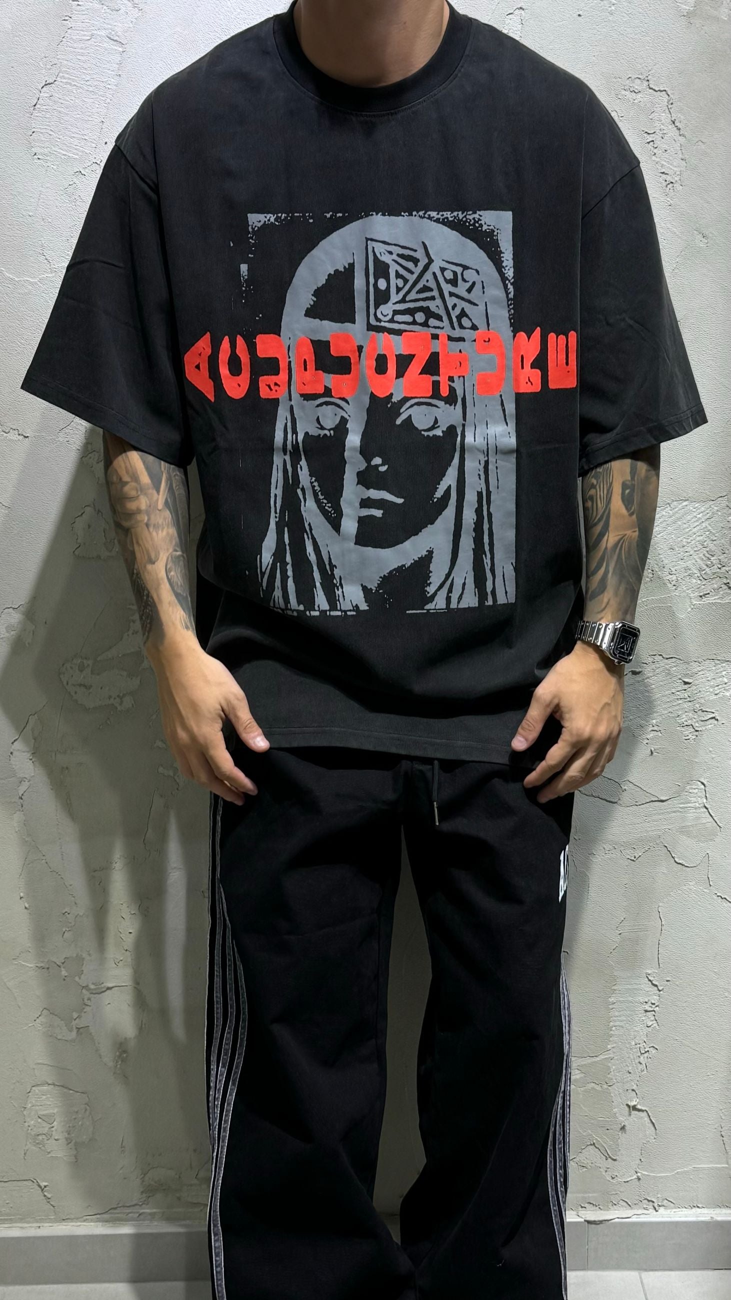 HTDM320504 - T-Shirt - Acupuncture1993