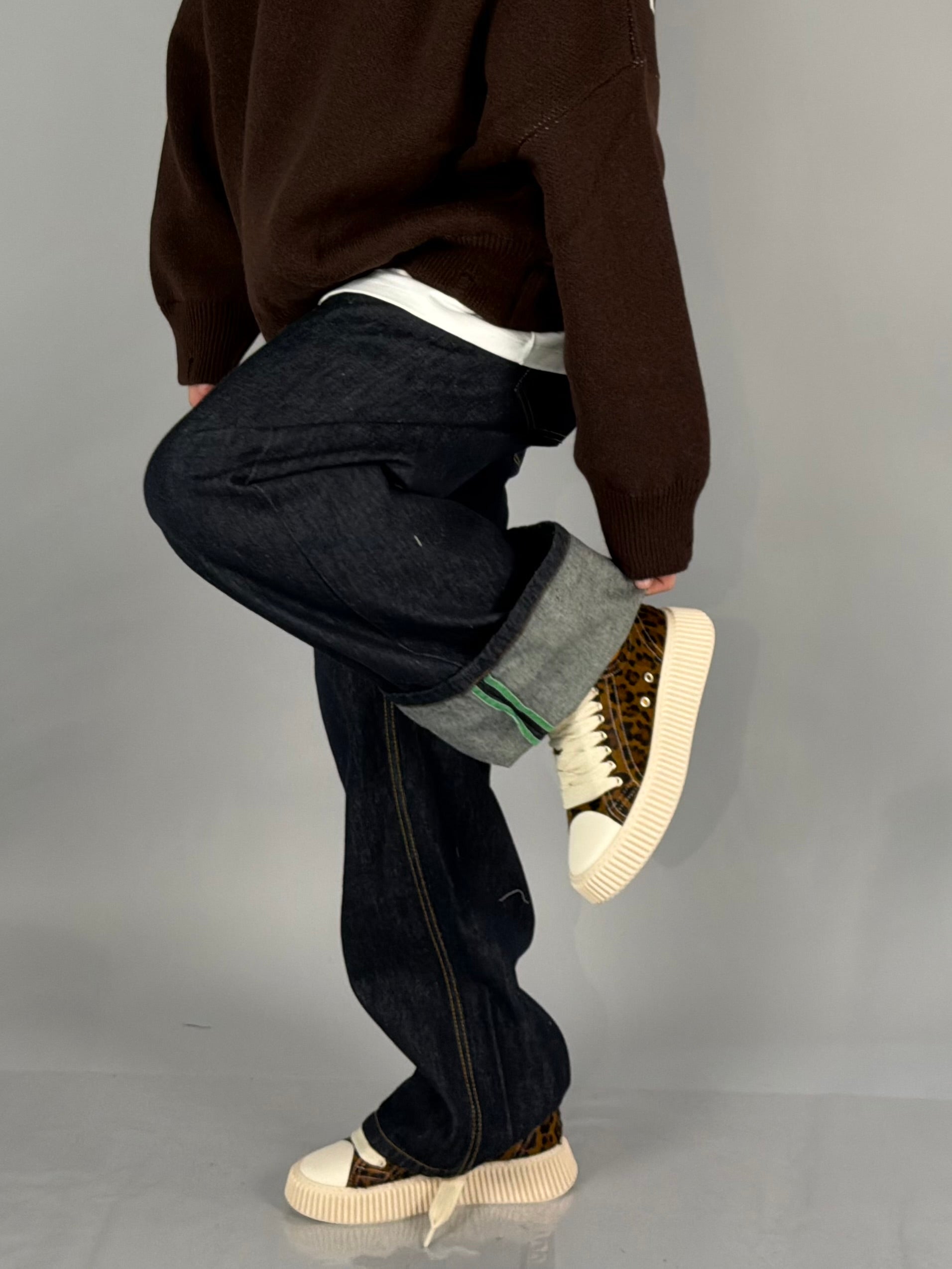 JEANS001 - Jeans - Ransom Industry