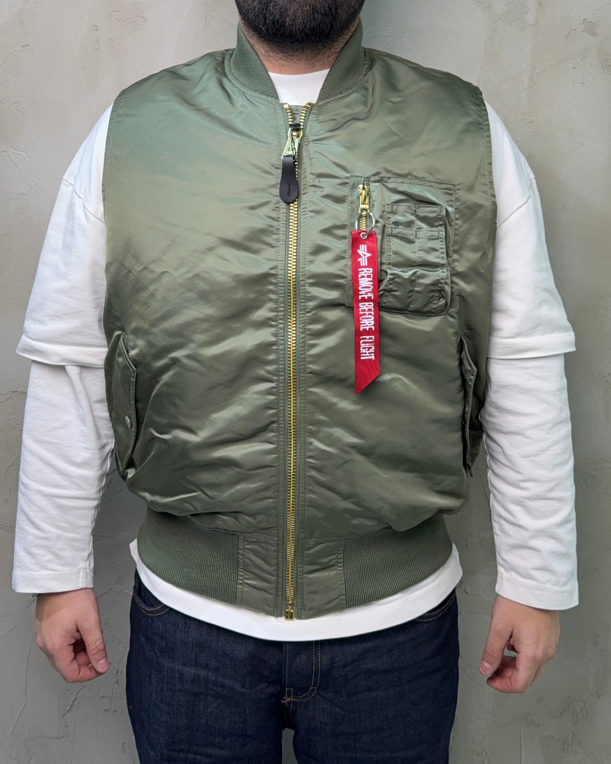 146146 - Capispalla - Alpha  Industries