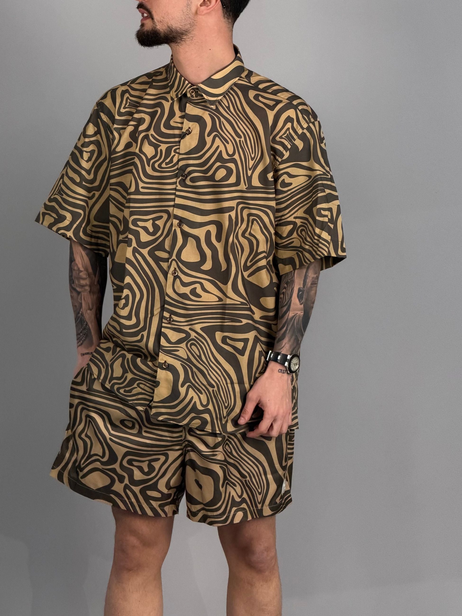Coordinato Safari - Coordinato Mare - Island Coco