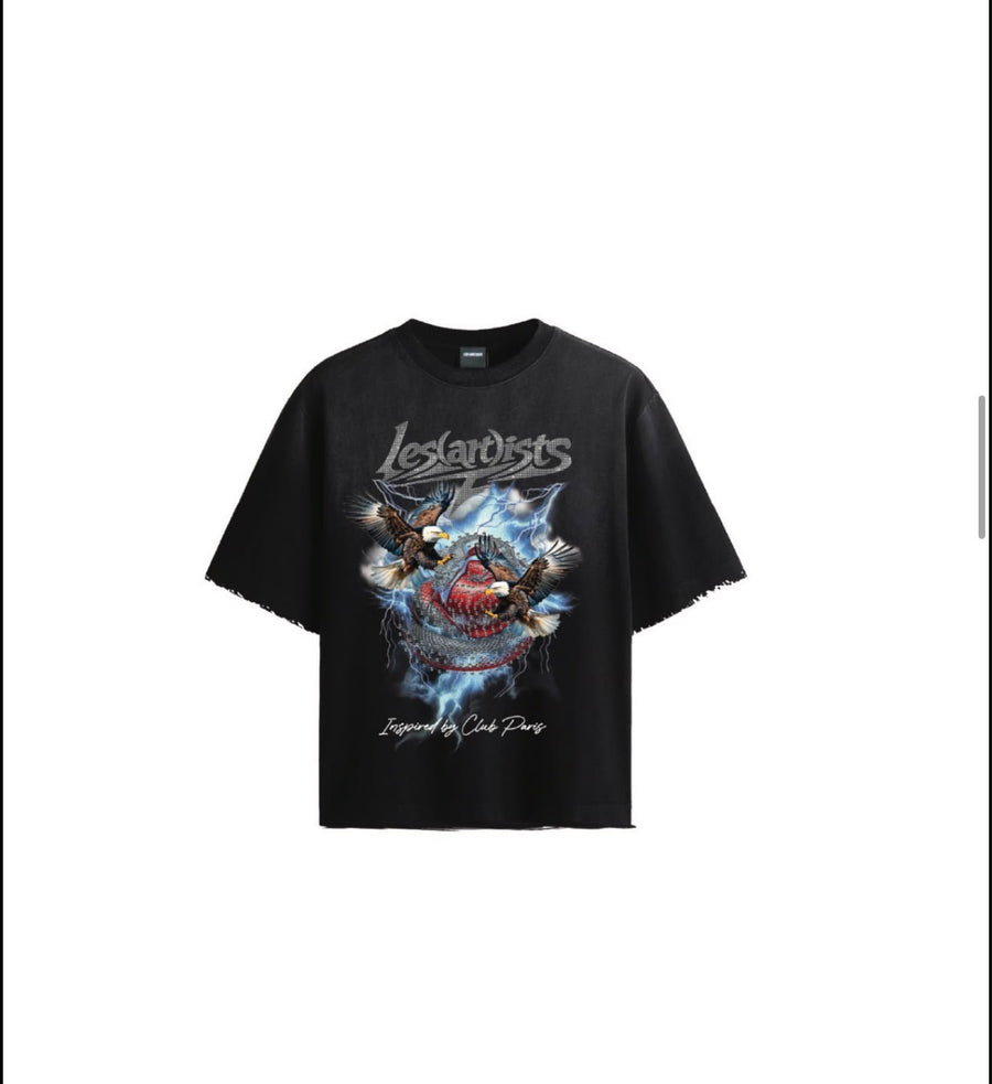 TS1134 - T-Shirt - Les Artists