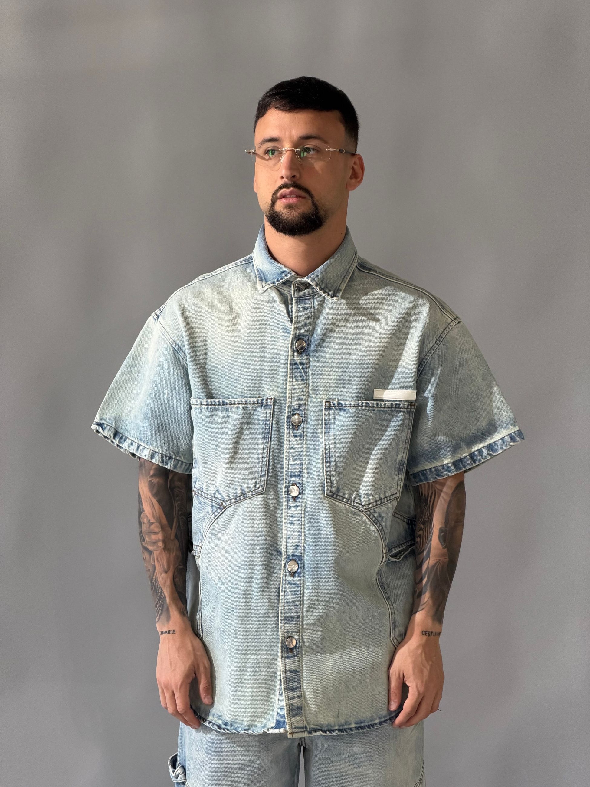 SHIRT-J980 - camicia - Gavensemble