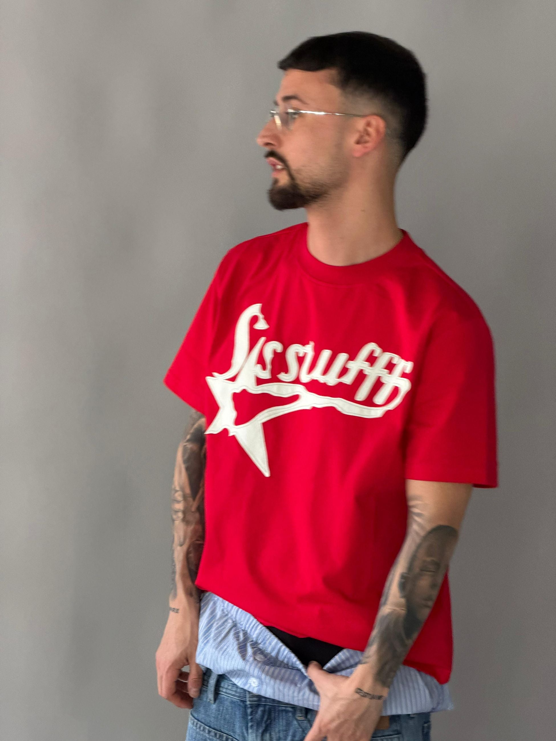TEE002 - T-Shirt - SSSTUFFF