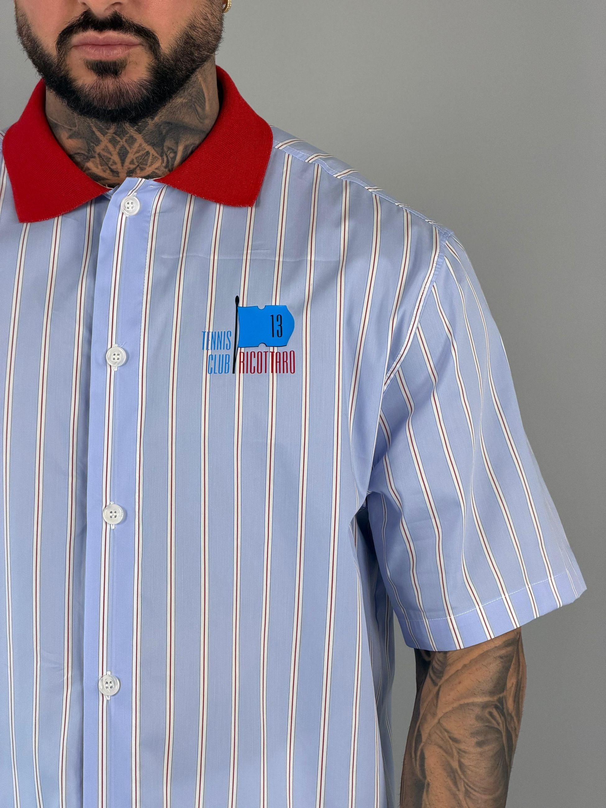 CAU3DICI - camicia - 3DICI