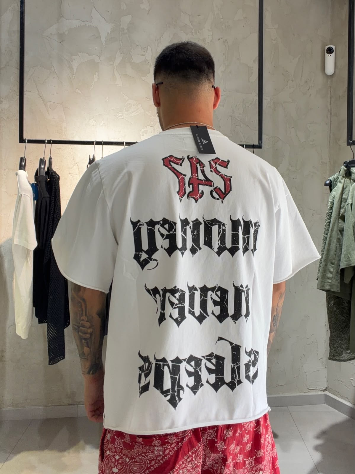 BH3339 - T-Shirt - PAPER MONEY