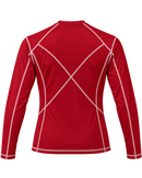 Fitted Top - Maglia - Hideout