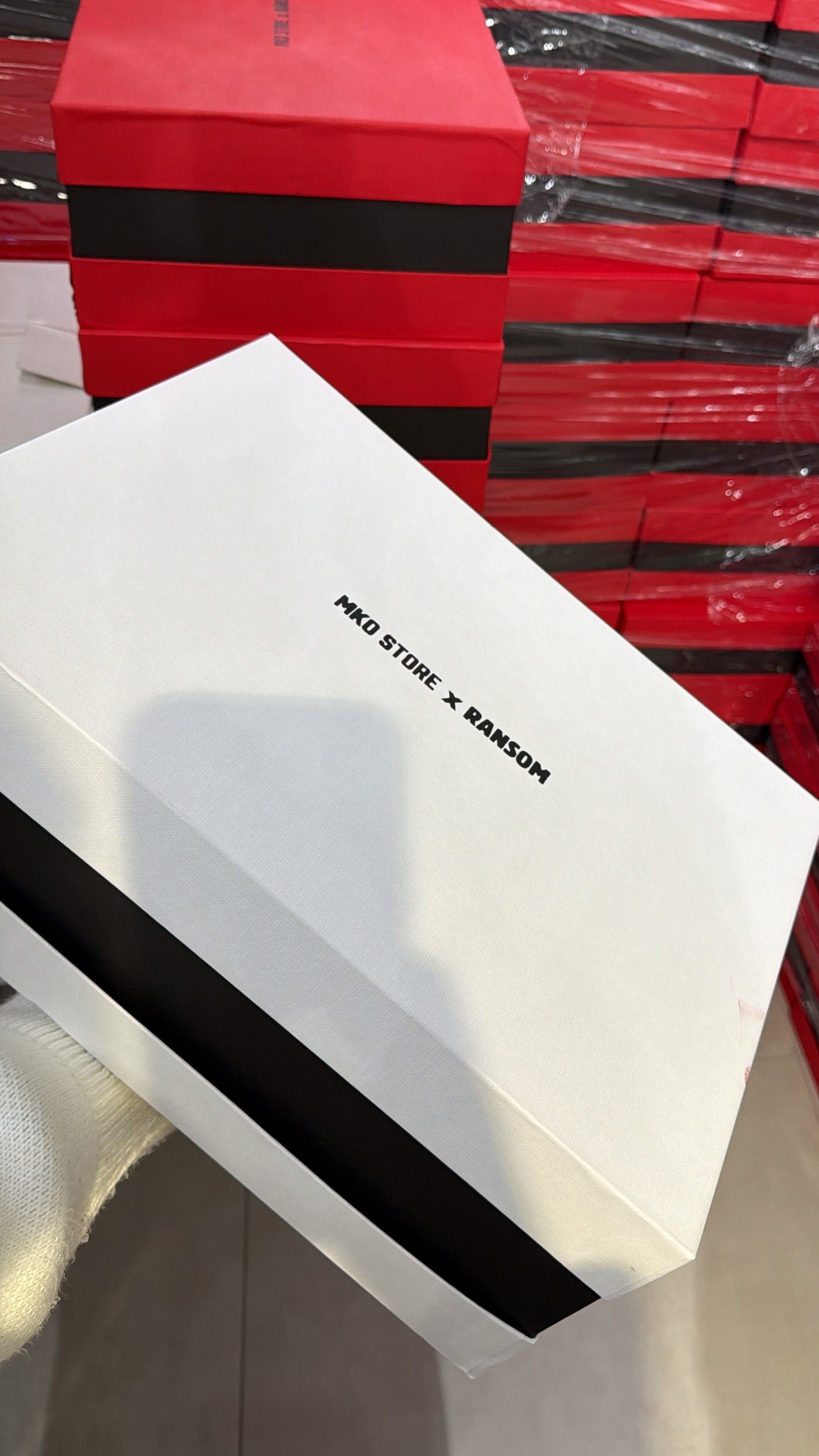 BOX MKO X RANSOM BIANCA - BOX - Ransom Industry