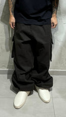 CARGO02 - Pantaloni - Asensyo