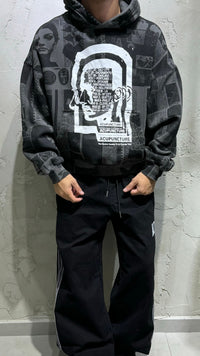 HTDM372004 - Felpa - Acupuncture1993