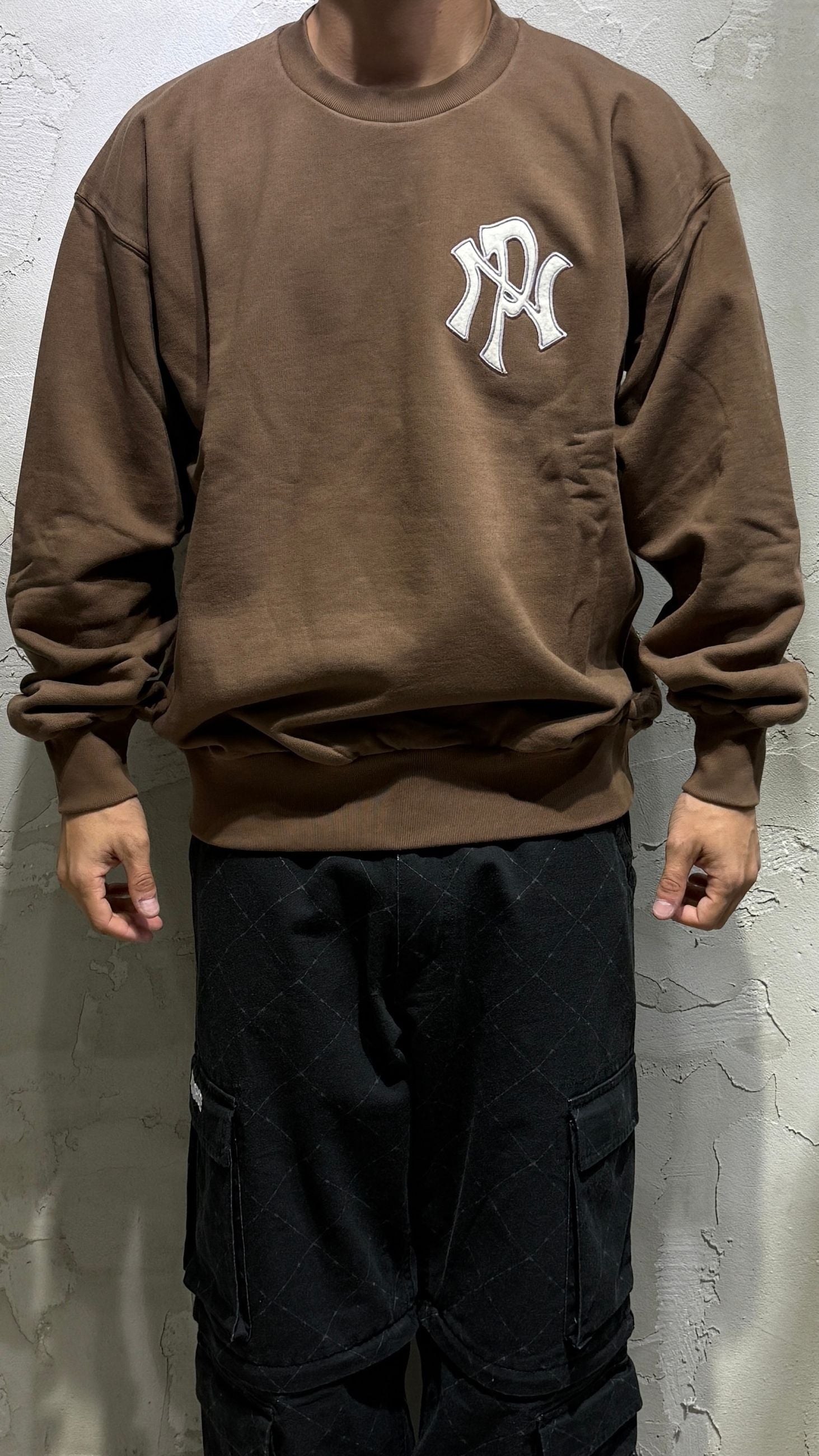 NP2000604 - Felpa - No Problemo