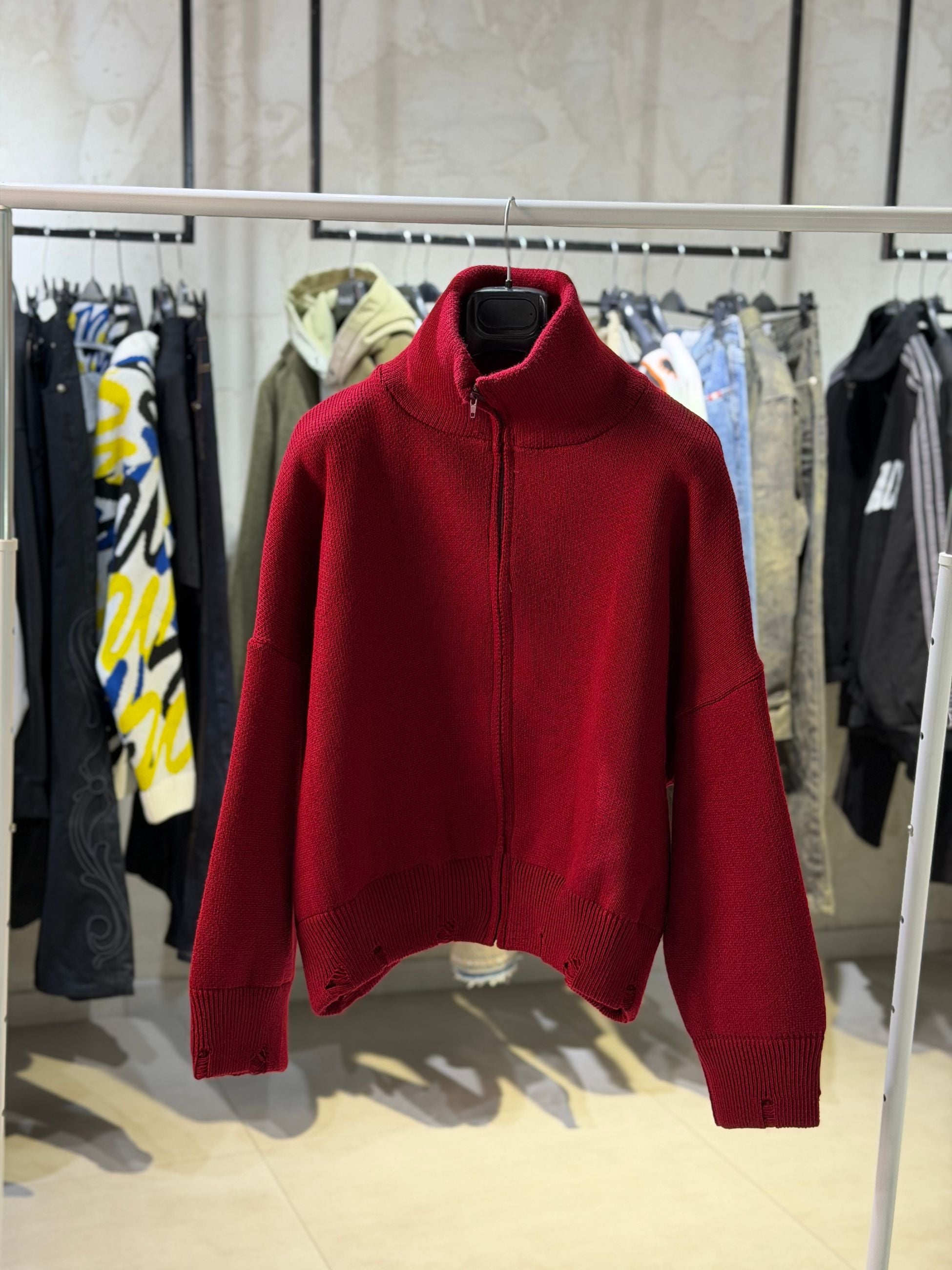 Pullover Ft - Maglieria - Ransom Industry