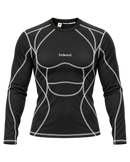 Fitted Top - Maglia - Hideout