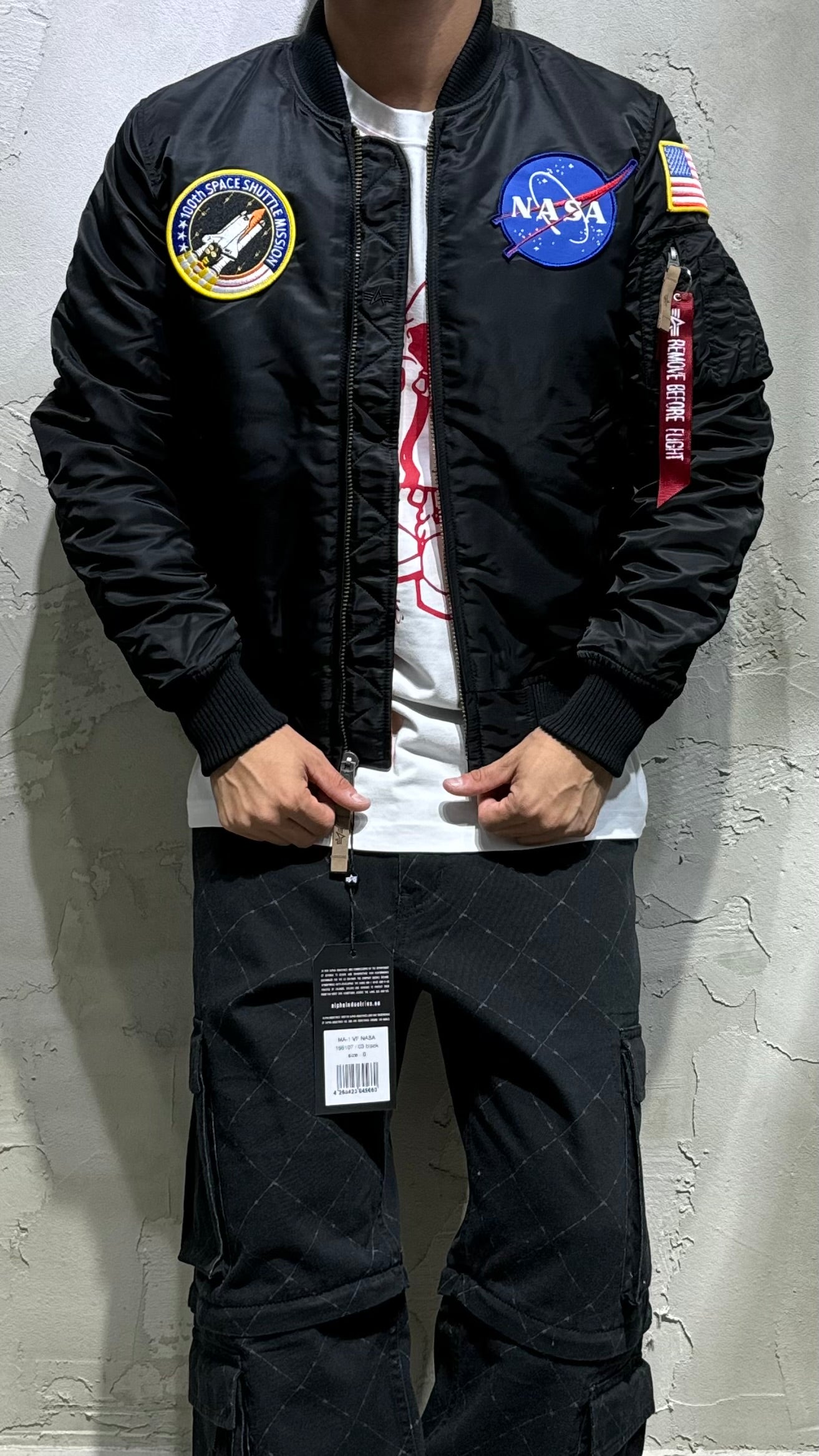 166107 - Capispalla - Alpha  Industries