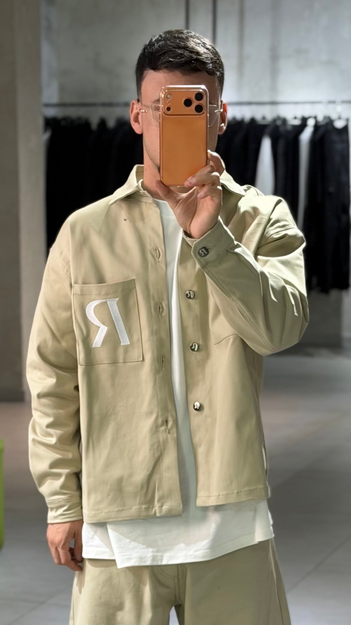 CA001 - Camicie - Ransom Industry