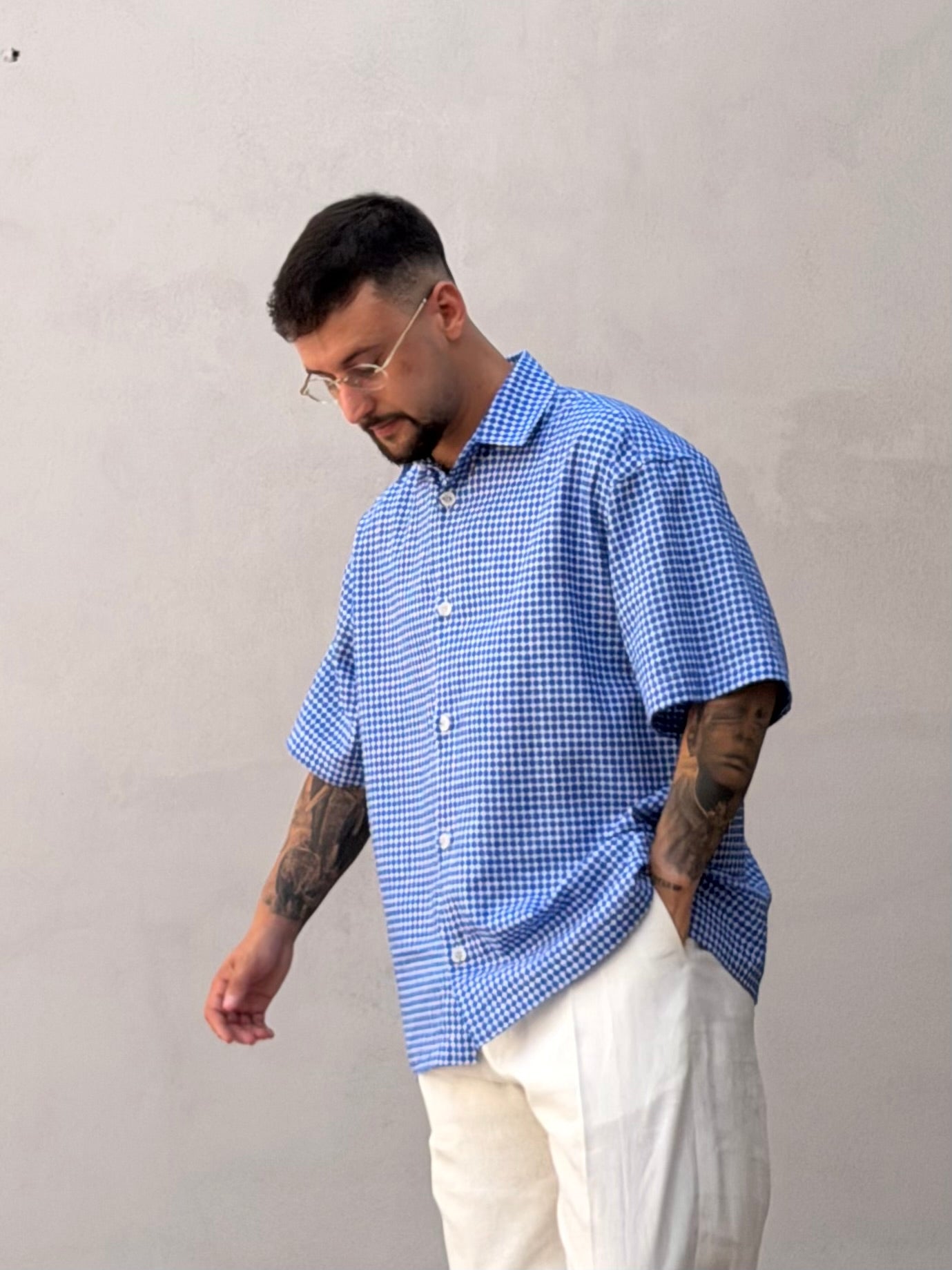 Camicia Amalfii - Camicie - Ransom Industry