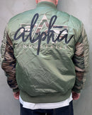 258120 - Capispalla - Alpha  Industries