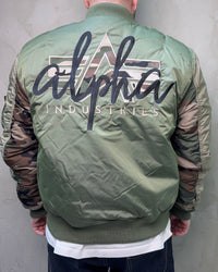 258120 - Capispalla - Alpha  Industries