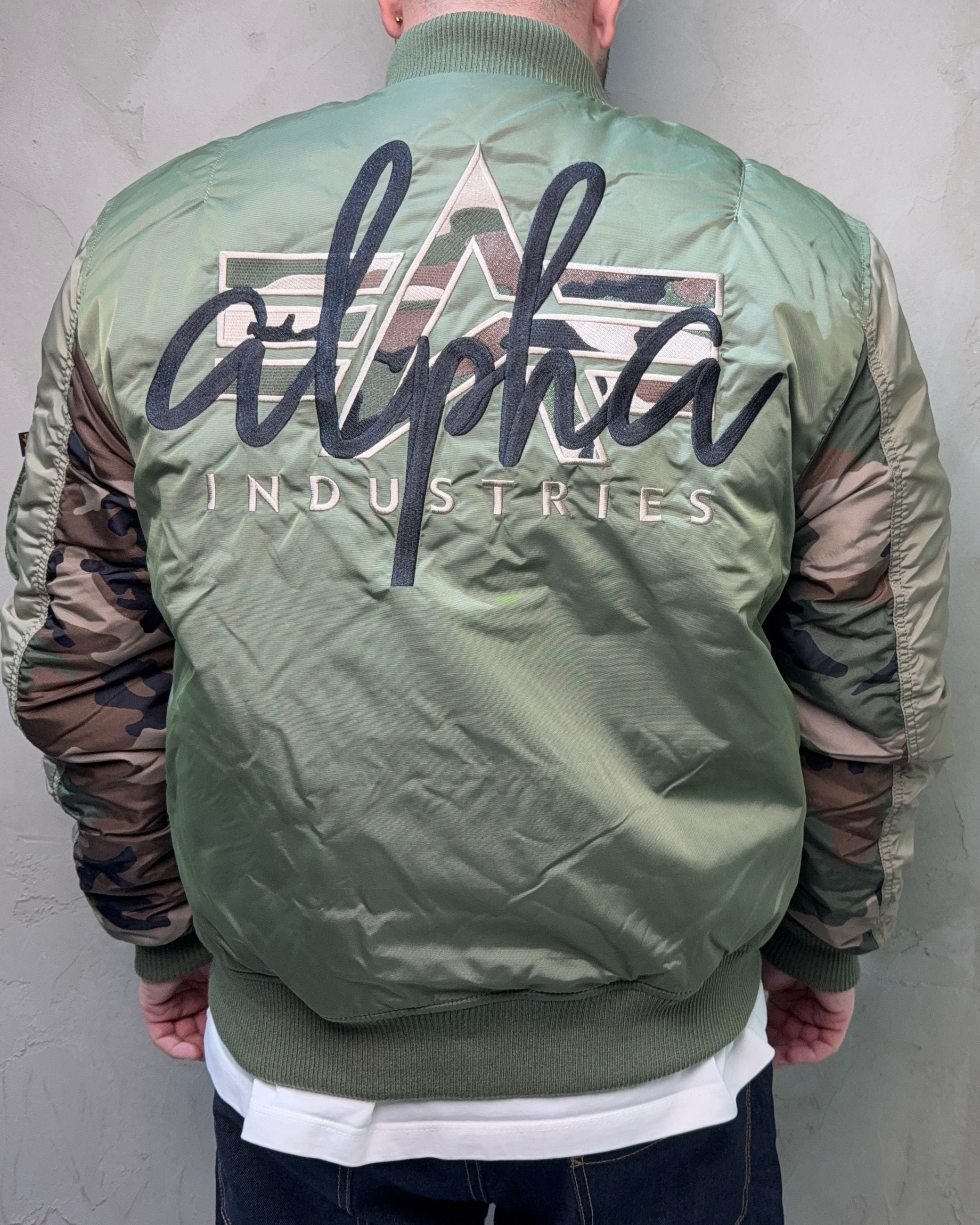 258120 - Capispalla - Alpha  Industries